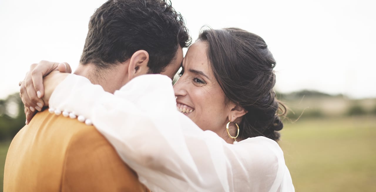 Photographie de mariage